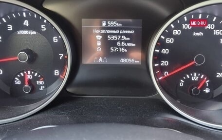 KIA cee'd III, 2019 год, 1 700 000 рублей, 4 фотография