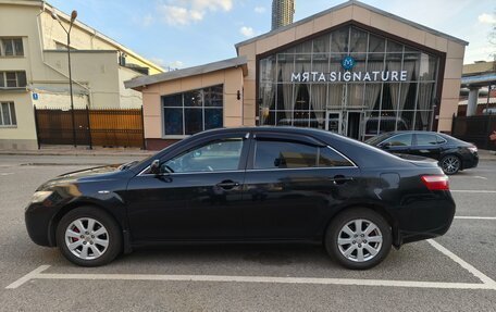 Toyota Camry, 2008 год, 730 000 рублей, 8 фотография