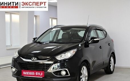 Hyundai ix35 I рестайлинг, 2011 год, 1 299 900 рублей, 3 фотография
