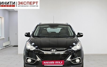 Hyundai ix35 I рестайлинг, 2011 год, 1 299 900 рублей, 2 фотография