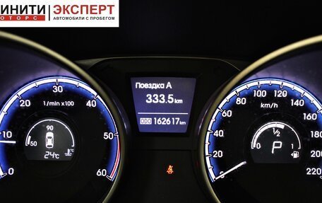 Hyundai ix35 I рестайлинг, 2011 год, 1 299 900 рублей, 17 фотография