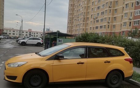 Ford Focus III, 2016 год, 498 000 рублей, 3 фотография