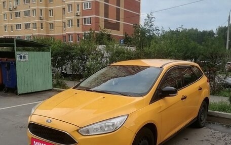 Ford Focus III, 2016 год, 498 000 рублей, 2 фотография
