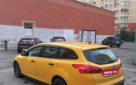 Ford Focus III, 2016 год, 498 000 рублей, 4 фотография