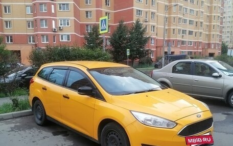 Ford Focus III, 2016 год, 498 000 рублей, 8 фотография