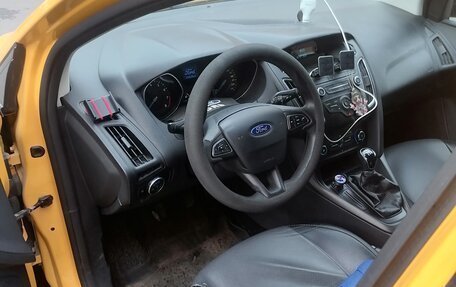 Ford Focus III, 2016 год, 498 000 рублей, 10 фотография