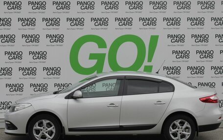 Renault Fluence I, 2013 год, 750 000 рублей, 3 фотография