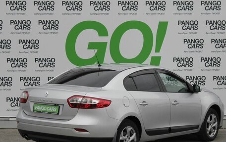 Renault Fluence I, 2013 год, 750 000 рублей, 8 фотография