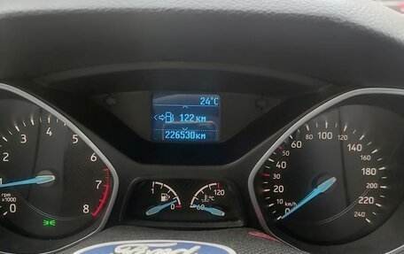 Ford Focus III, 2016 год, 498 000 рублей, 11 фотография