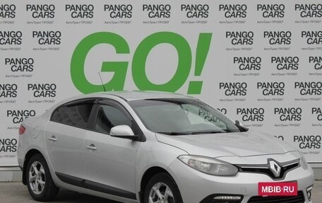 Renault Fluence I, 2013 год, 750 000 рублей, 5 фотография