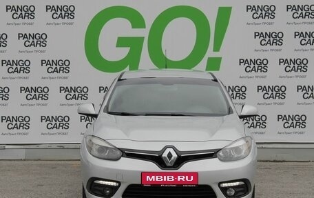 Renault Fluence I, 2013 год, 750 000 рублей, 4 фотография