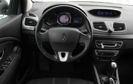 Renault Fluence I, 2013 год, 750 000 рублей, 11 фотография