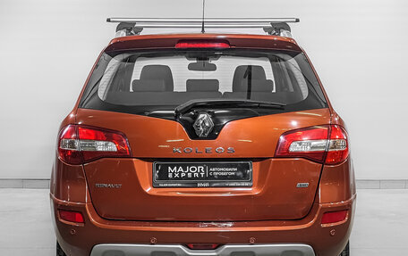 Renault Koleos I рестайлинг 2, 2012 год, 990 000 рублей, 6 фотография