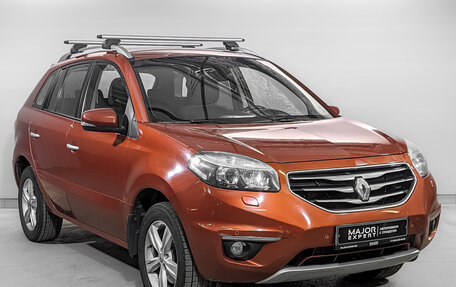 Renault Koleos I рестайлинг 2, 2012 год, 990 000 рублей, 3 фотография