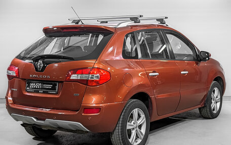 Renault Koleos I рестайлинг 2, 2012 год, 990 000 рублей, 5 фотография