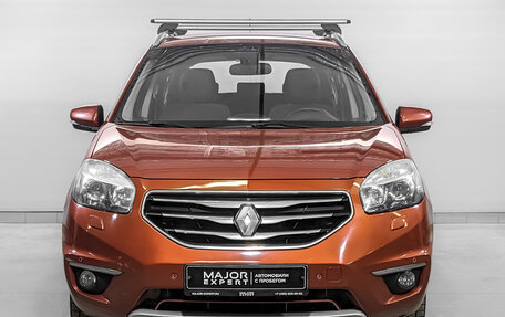 Renault Koleos I рестайлинг 2, 2012 год, 990 000 рублей, 2 фотография