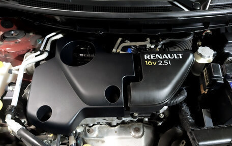 Renault Koleos I рестайлинг 2, 2012 год, 990 000 рублей, 9 фотография