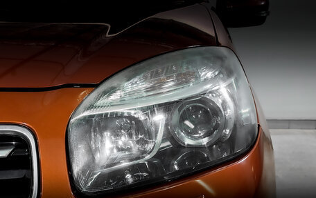 Renault Koleos I рестайлинг 2, 2012 год, 990 000 рублей, 17 фотография