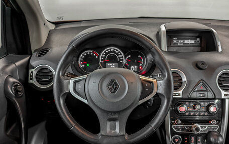 Renault Koleos I рестайлинг 2, 2012 год, 990 000 рублей, 21 фотография