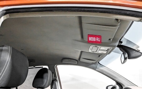 Renault Koleos I рестайлинг 2, 2012 год, 990 000 рублей, 22 фотография