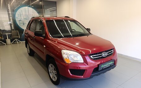 KIA Sportage II, 2009 год, 750 000 рублей, 3 фотография