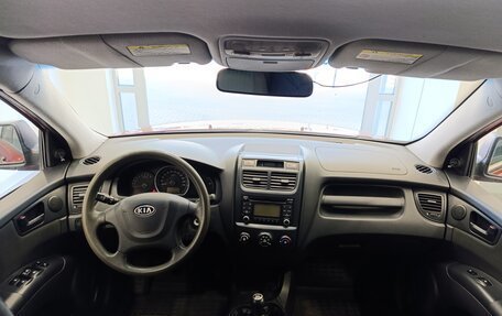 KIA Sportage II, 2009 год, 750 000 рублей, 14 фотография