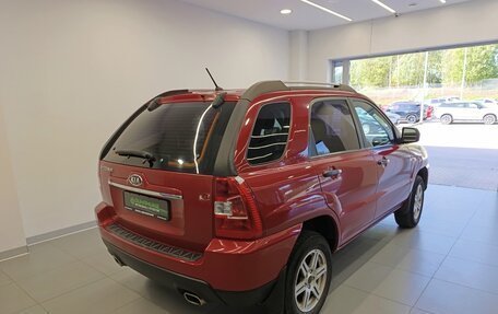KIA Sportage II, 2009 год, 750 000 рублей, 4 фотография