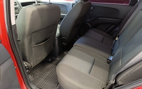 KIA Sportage II, 2009 год, 750 000 рублей, 8 фотография