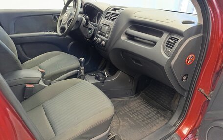 KIA Sportage II, 2009 год, 750 000 рублей, 11 фотография