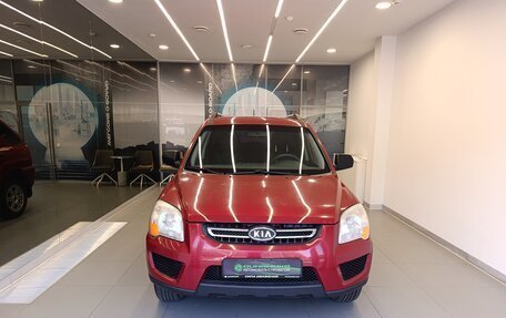 KIA Sportage II, 2009 год, 750 000 рублей, 2 фотография