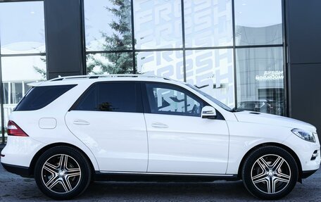 Mercedes-Benz M-Класс, 2014 год, 3 100 000 рублей, 5 фотография