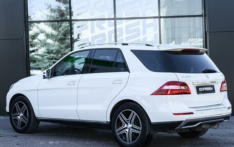 Mercedes-Benz M-Класс, 2014 год, 3 100 000 рублей, 2 фотография