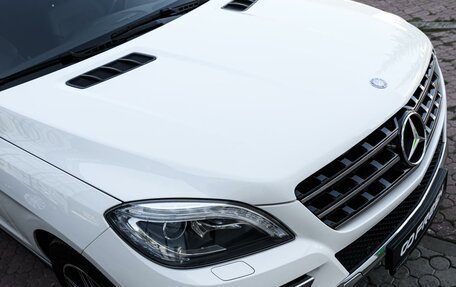 Mercedes-Benz M-Класс, 2014 год, 3 100 000 рублей, 6 фотография