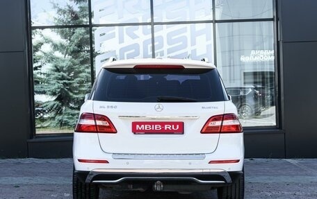 Mercedes-Benz M-Класс, 2014 год, 3 100 000 рублей, 4 фотография