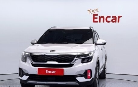 KIA Seltos I, 2021 год, 1 750 000 рублей, 1 фотография
