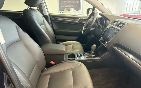 Subaru Outback IV рестайлинг, 2020 год, 2 399 000 рублей, 10 фотография