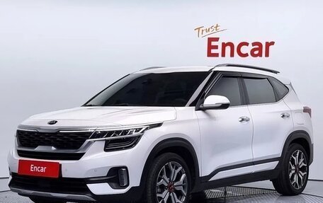 KIA Seltos I, 2021 год, 1 750 000 рублей, 3 фотография