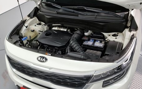 KIA Seltos I, 2021 год, 1 750 000 рублей, 8 фотография