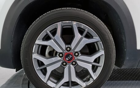 KIA Seltos I, 2021 год, 1 750 000 рублей, 7 фотография