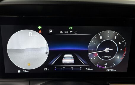 KIA Carnival, 2023 год, 6 570 000 рублей, 8 фотография