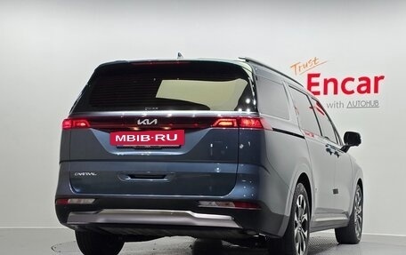 KIA Carnival, 2023 год, 6 570 000 рублей, 3 фотография