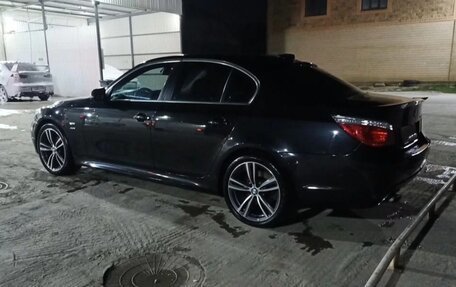 BMW 5 серия, 2009 год, 3 фотография