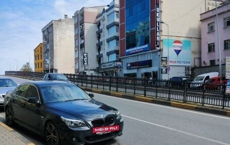 BMW 5 серия, 2009 год, 2 фотография
