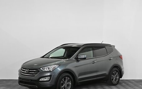 Hyundai Santa Fe III рестайлинг, 2012 год, 1 599 000 рублей, 1 фотография
