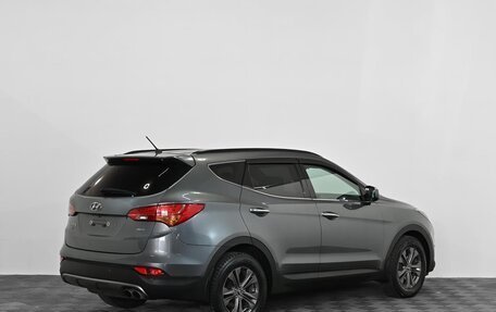 Hyundai Santa Fe III рестайлинг, 2012 год, 1 599 000 рублей, 2 фотография