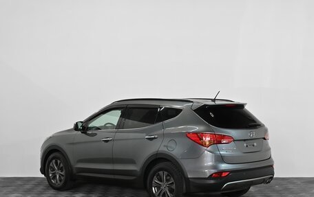 Hyundai Santa Fe III рестайлинг, 2012 год, 1 599 000 рублей, 3 фотография
