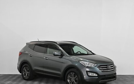 Hyundai Santa Fe III рестайлинг, 2012 год, 1 599 000 рублей, 4 фотография