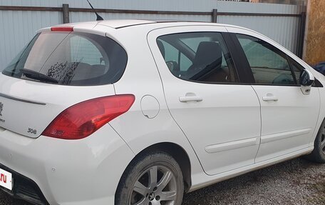 Peugeot 308 II, 2012 год, 570 000 рублей, 1 фотография