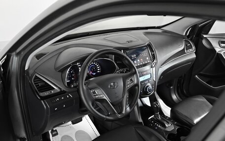 Hyundai Santa Fe III рестайлинг, 2012 год, 1 599 000 рублей, 5 фотография