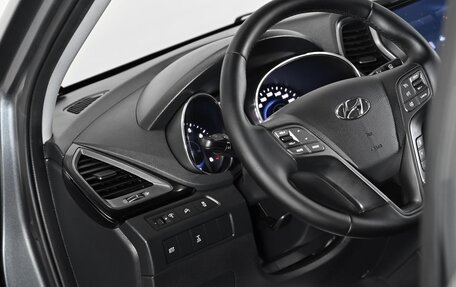 Hyundai Santa Fe III рестайлинг, 2012 год, 1 599 000 рублей, 8 фотография